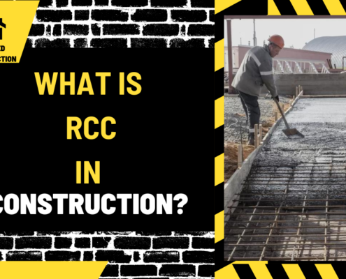 What is RCC in Construction