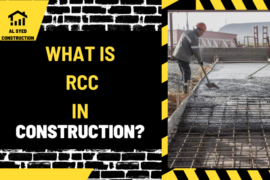 What is RCC in Construction