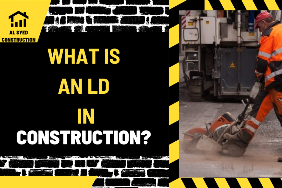 What is an LD in Construction