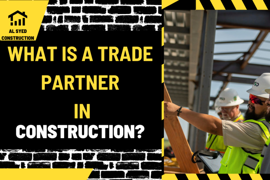 What is a Trade Partner in Construction