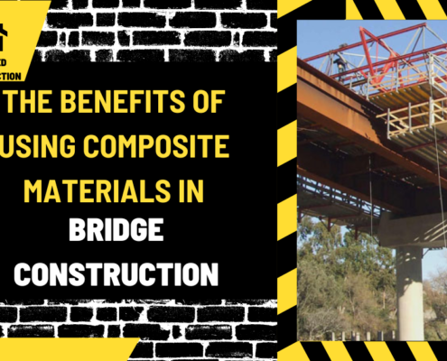 The Benefits of Using Composite Materials in Bridge Construction