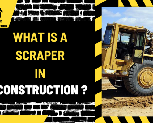 What is a Scraper in Construction