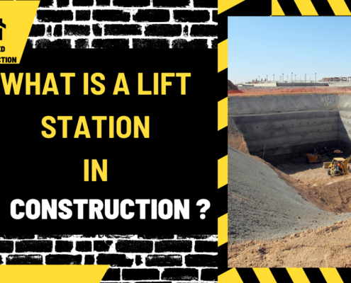 What is a Lift Station in Construction