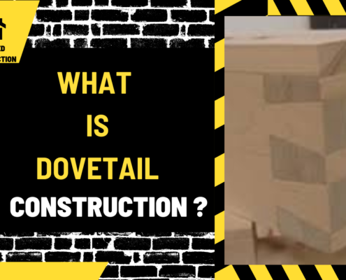 What is Dovetail Construction