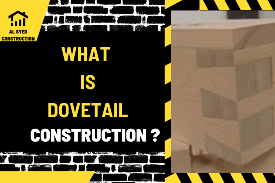 What is Dovetail Construction