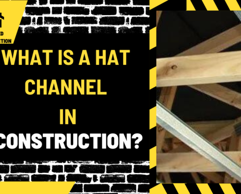 What is a Hat Channel in Construction