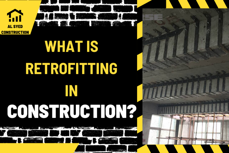 What is Retrofitting in Construction