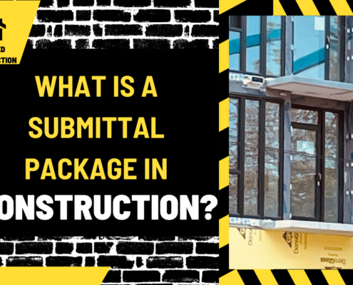 What is a Submittal Package in Construction