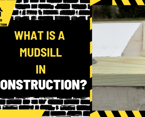 What is a Mudsill in Construction