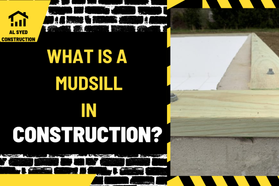 What is a Mudsill in Construction