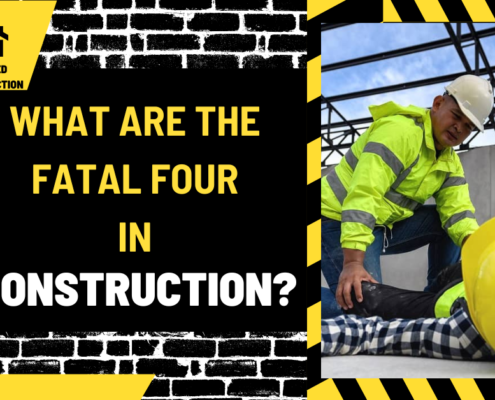 What Are the Fatal Four in Construction