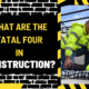 What Are the Fatal Four in Construction