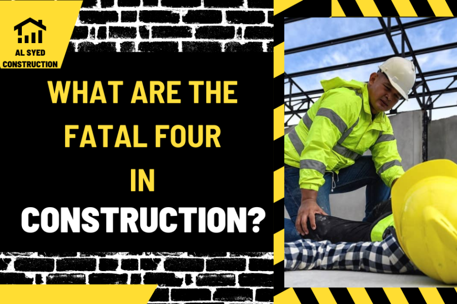 What Are the Fatal Four in Construction