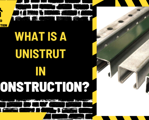 What is a Unistrut in Construction