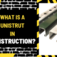 What is a Unistrut in Construction