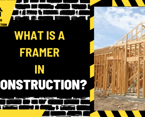 What is a Framer in Construction