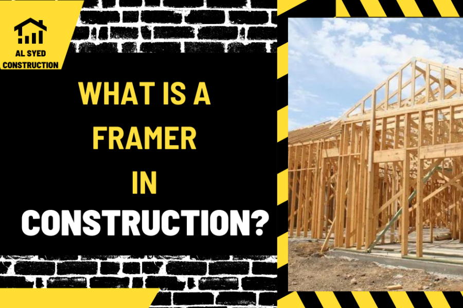 What is a Framer in Construction