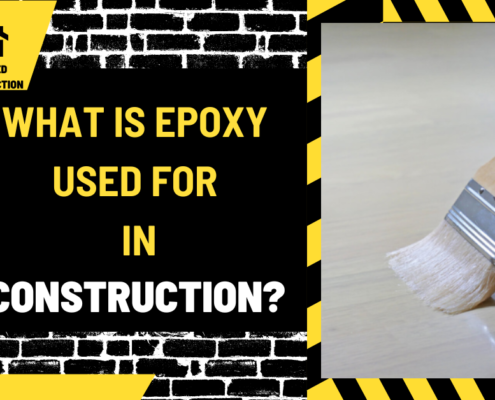 What is Epoxy Used for in Construction