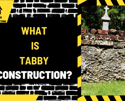 What is Tabby Construction