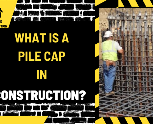 What is a Pile Cap in Construction