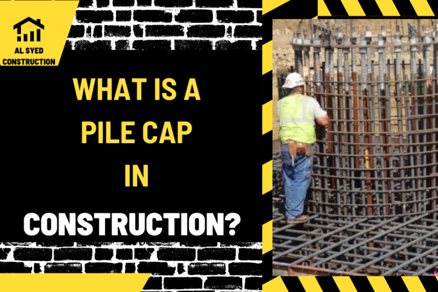 What is a Pile Cap in Construction