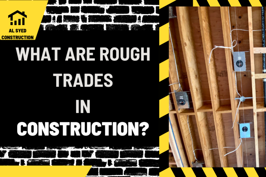 What Are Rough Trades in Construction