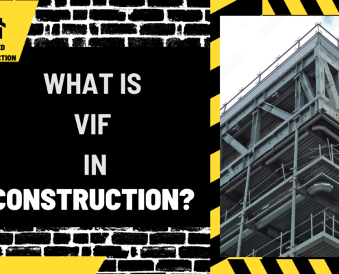 What is VIF in Construction