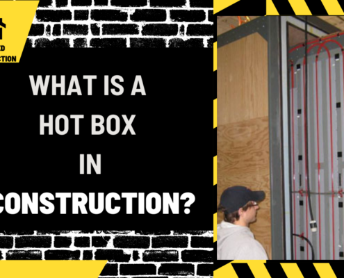 What is a Hot Box in Construction