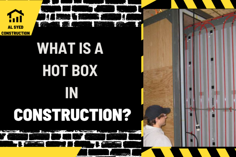 What is a Hot Box in Construction