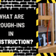 What Are Rough-Ins in Construction