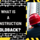 What is a Construction Holdback