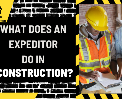 What Does an Expeditor Do in Construction