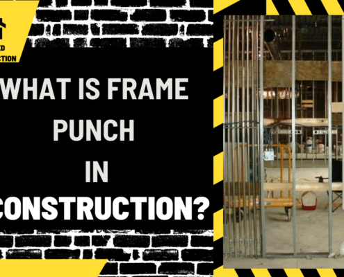 What is Frame Punch in Construction