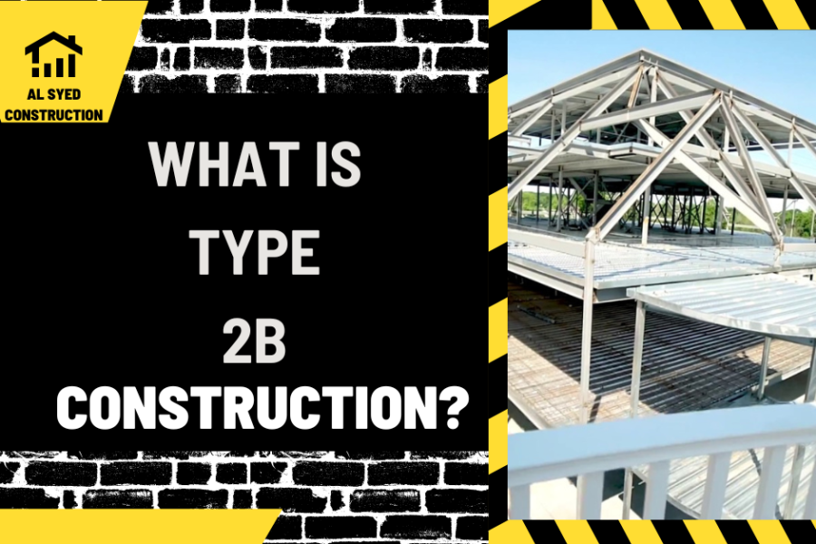 What is Type 2B Construction