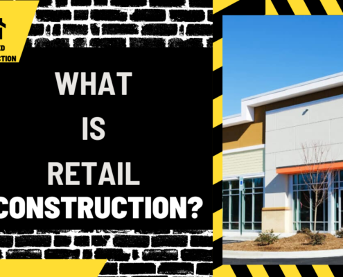 What is Retail Construction