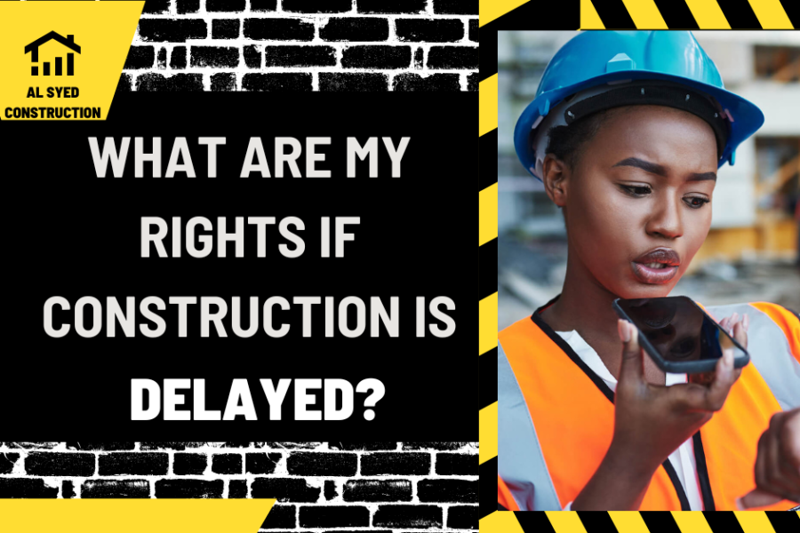 What Are My Rights If Construction is Delayed