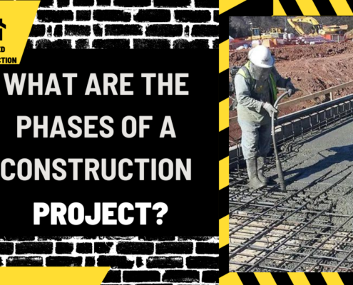 What Are the Phases of a Construction Project