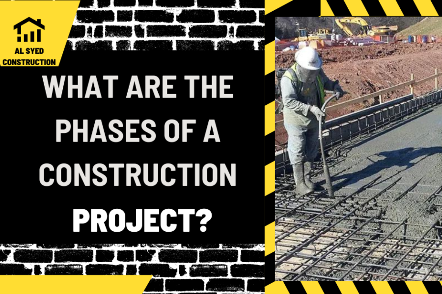 What Are the Phases of a Construction Project