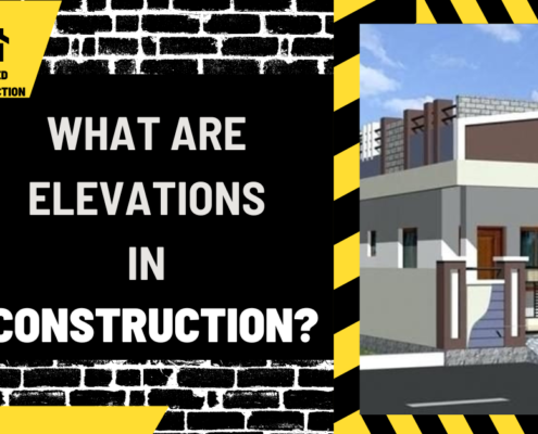 What Are Elevations in Construction