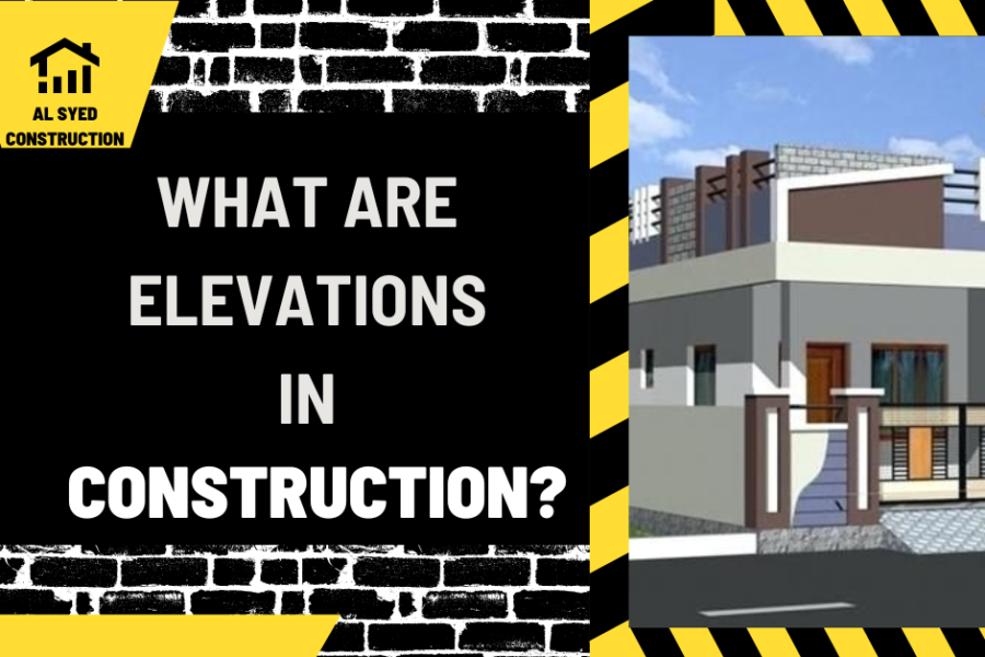 What Are Elevations in Construction