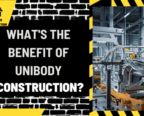 What's the Benefit of Unibody Construction