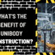 What's the Benefit of Unibody Construction