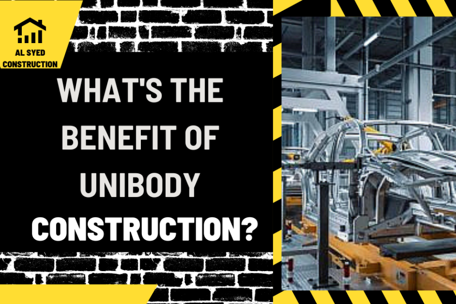 What's the Benefit of Unibody Construction