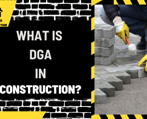 What is DGA in Construction