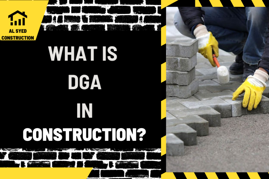 What is DGA in Construction