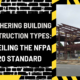 Deciphering Building Construction Types: Unveiling the NFPA 220 Standard