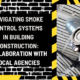 Navigating Smoke Control Systems in Building Construction: Collaboration with Local Agencies