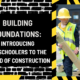 Building Foundations: Introducing Preschoolers to the World of Construction