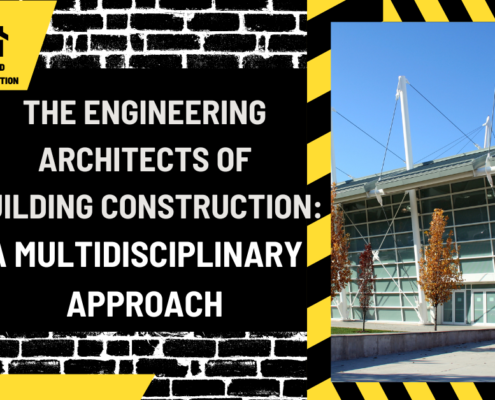 The Engineering Architects of Building Construction: A Multidisciplinary Approach