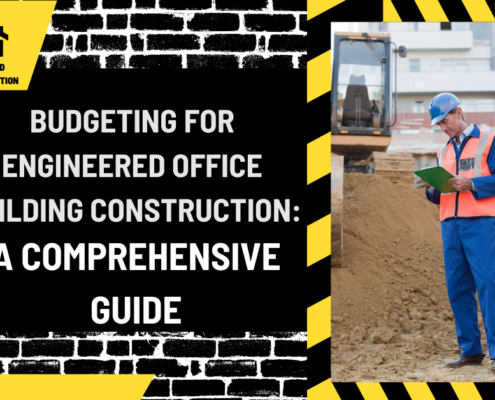 Budgeting for Engineered Office Building Construction: A Comprehensive Guide